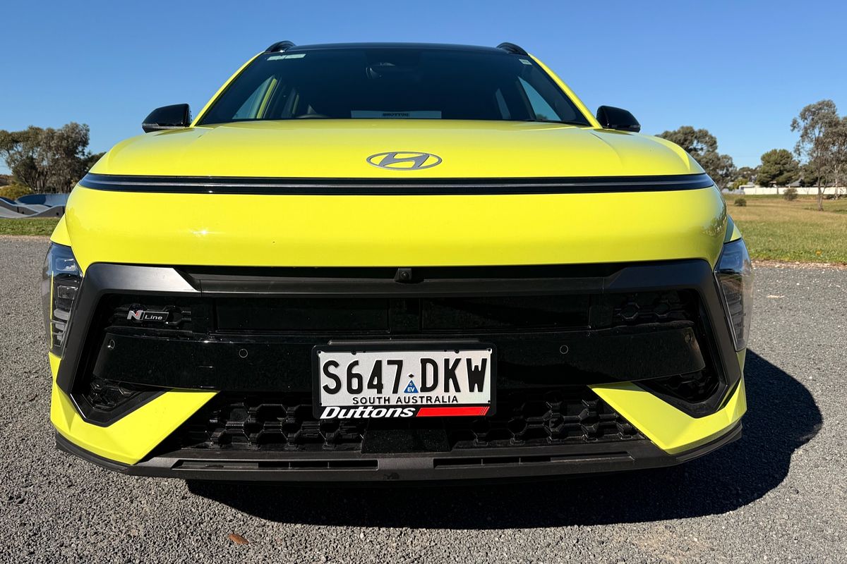 2024 Hyundai Kona Hybrid Premium N Line SX2.V1