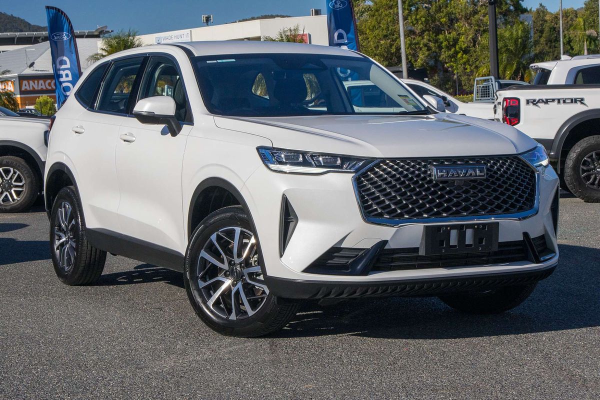 2024 GWM Haval H6 Premium B01