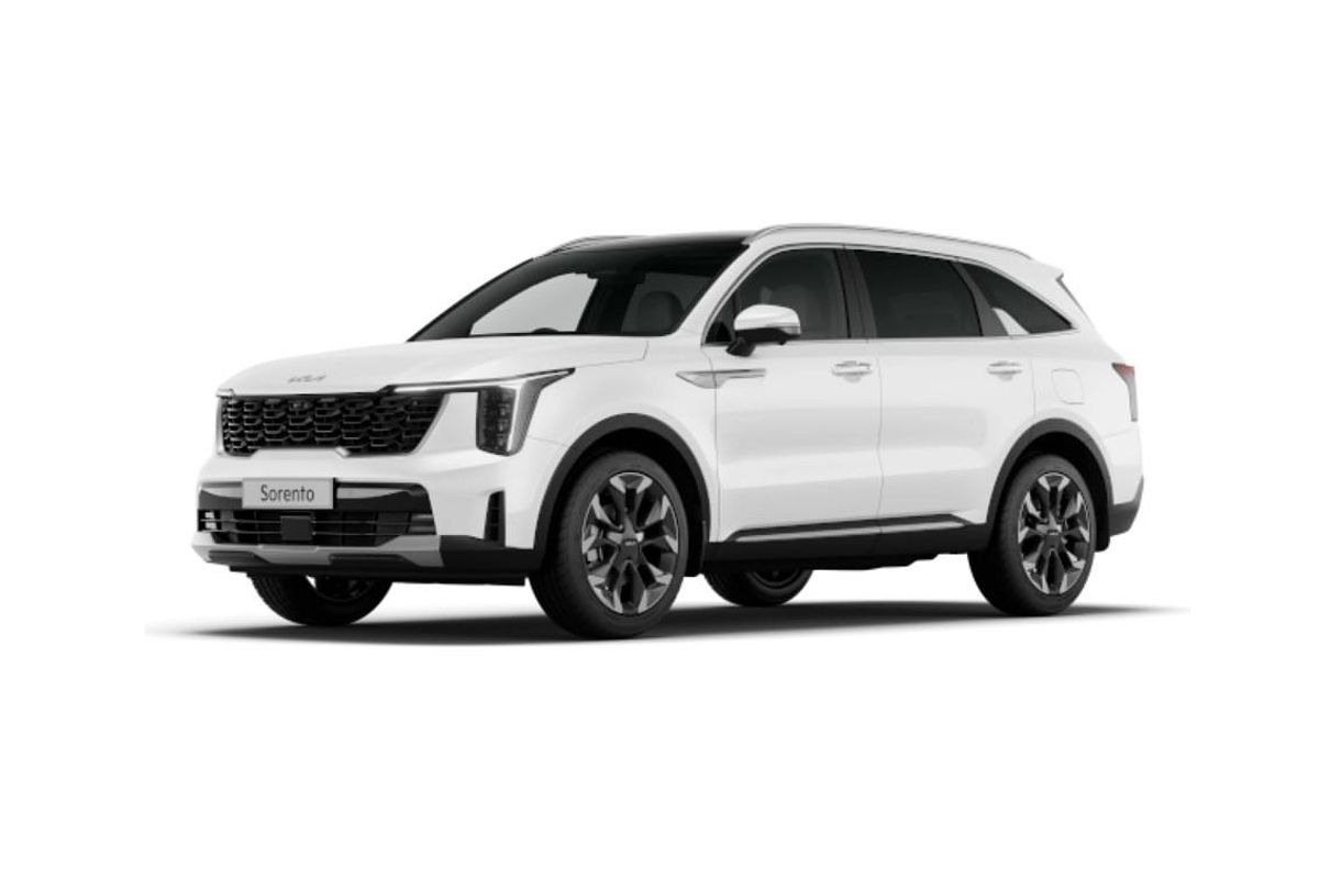 2026 Kia Sorento GT-Line MQ4 PE
