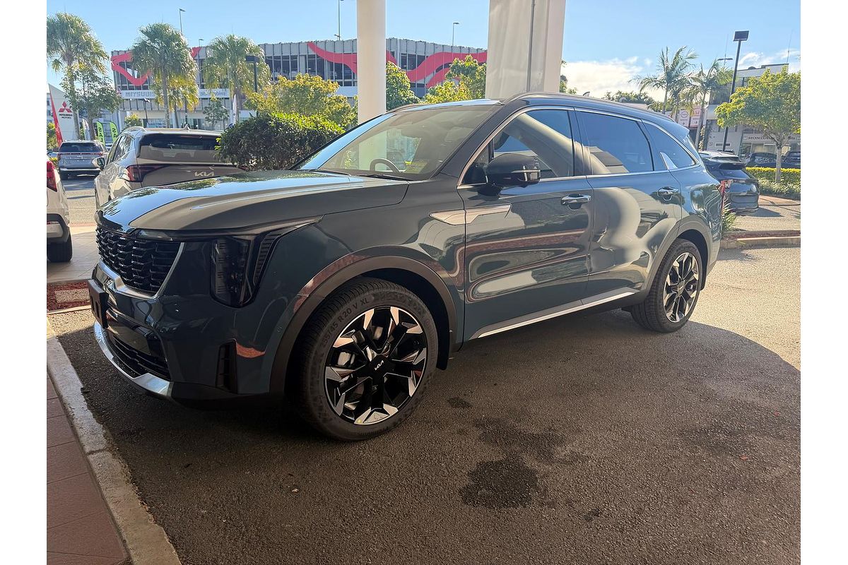 2026 Kia Sorento GT-Line MQ4 PE