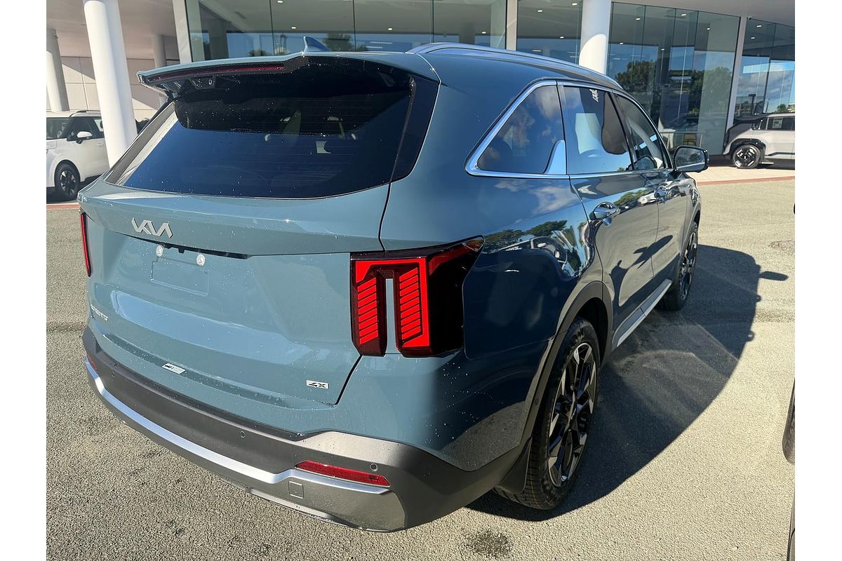 2026 Kia Sorento GT-Line MQ4 PE