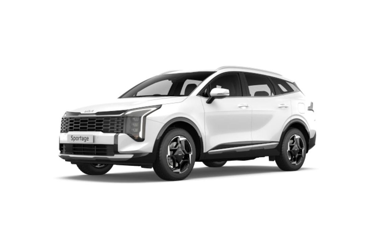 2026 Kia Sportage HEV S NQ5 PE