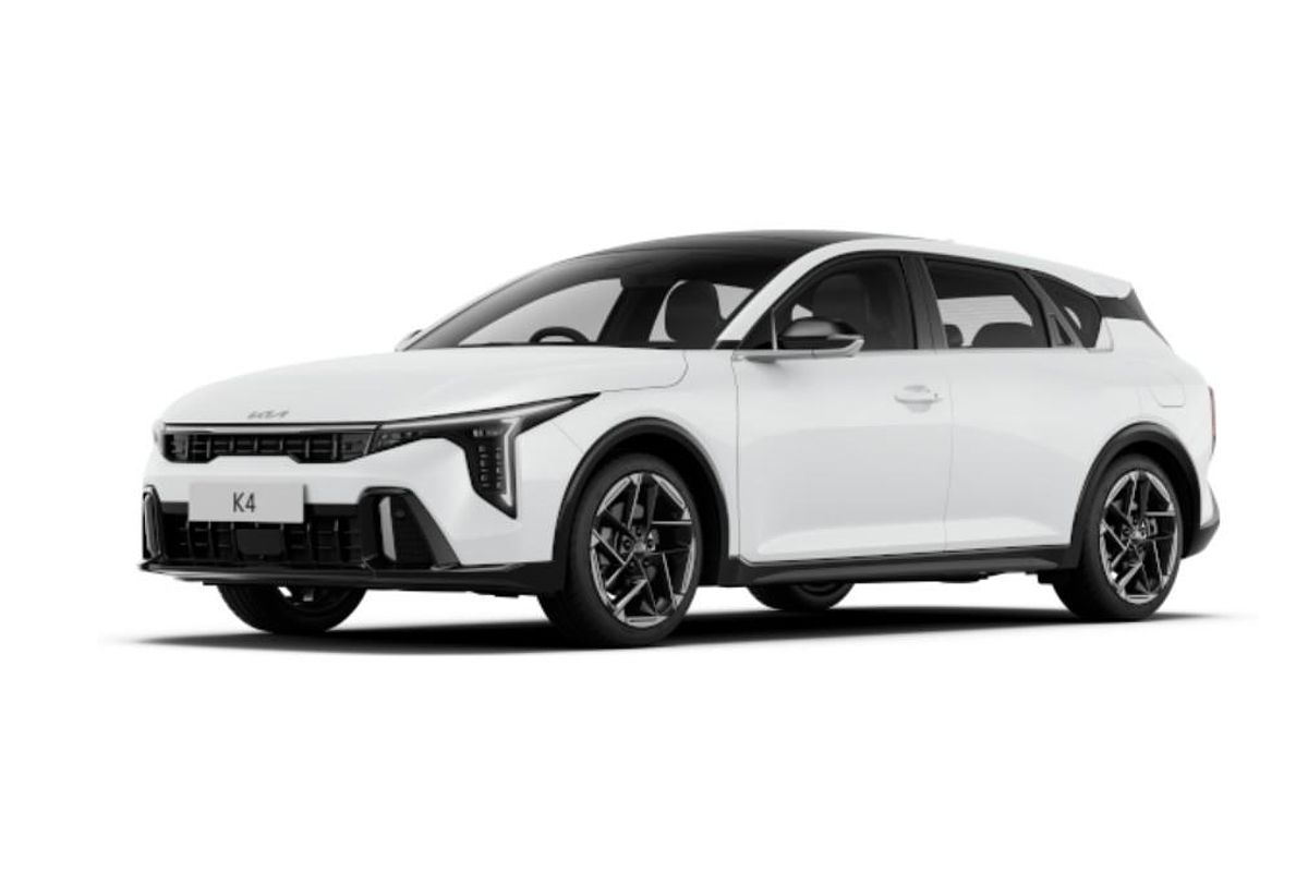2026 Kia K4 GT-Line CL4m