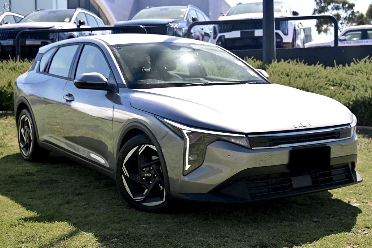 2026 Kia K4 Sport+ CL4m