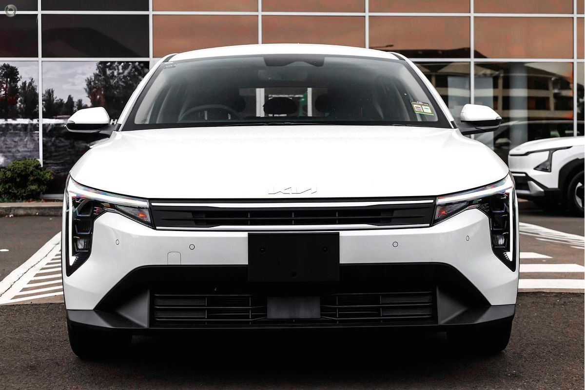 2026 Kia K4 Sport+ CL4m
