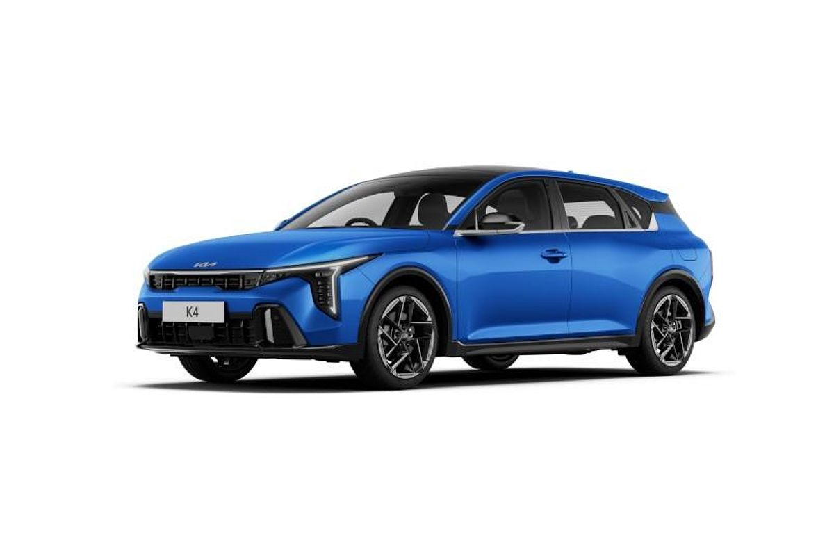 2026 Kia K4 GT-Line CL4m