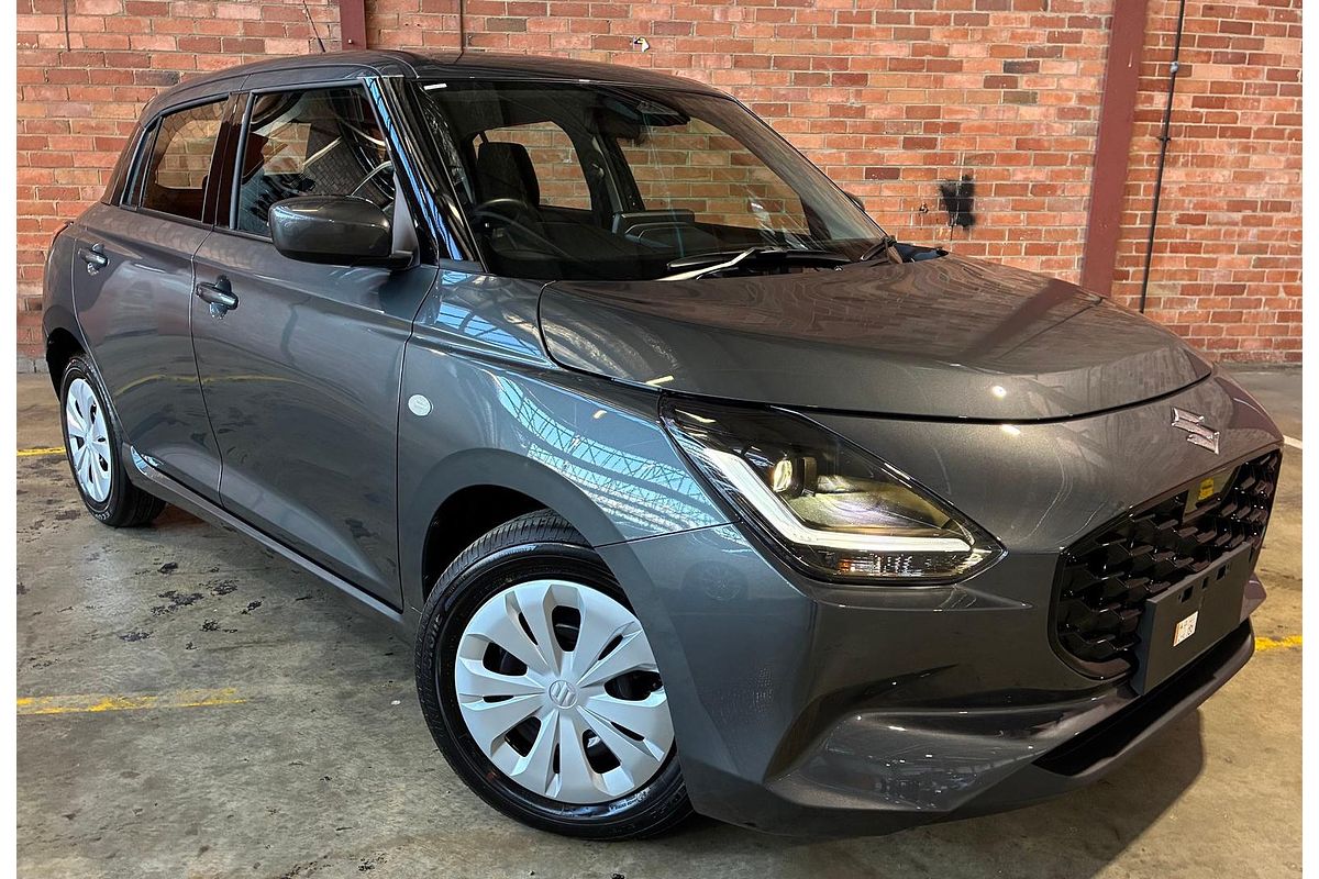 2026 Suzuki Swift Hybrid UZ