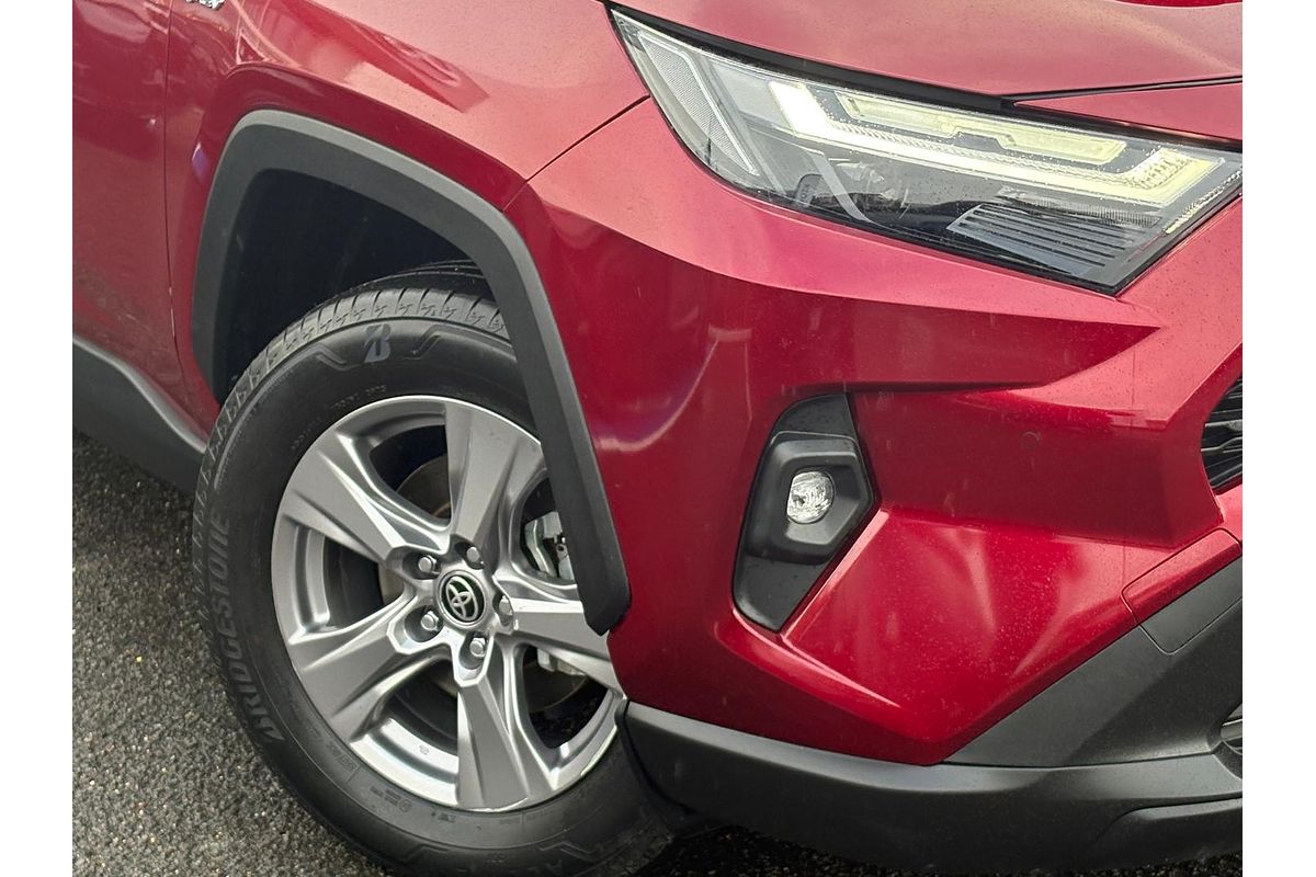 2025 Toyota RAV4 GX AXAH52R