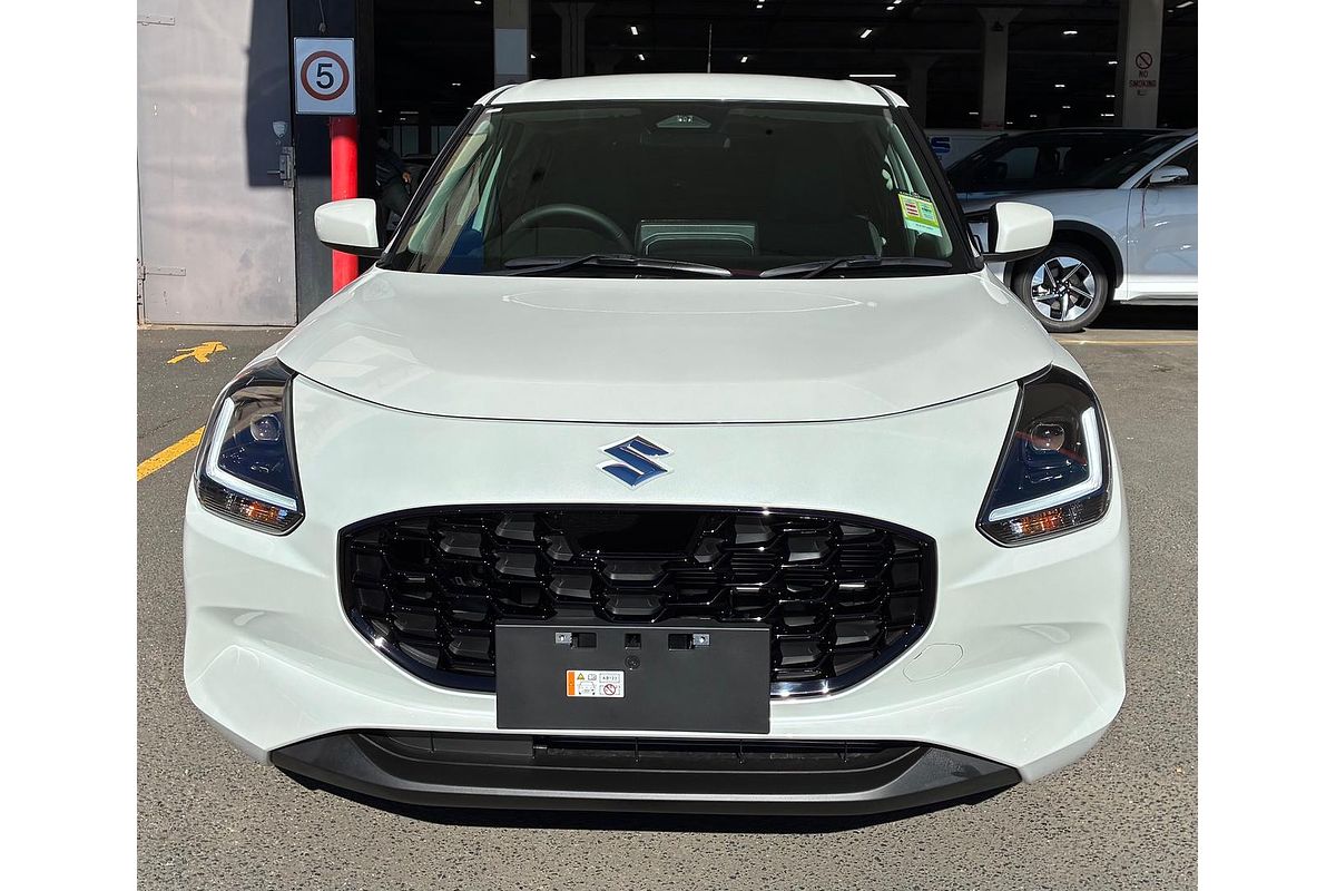 2026 Suzuki Swift Hybrid Plus UZ