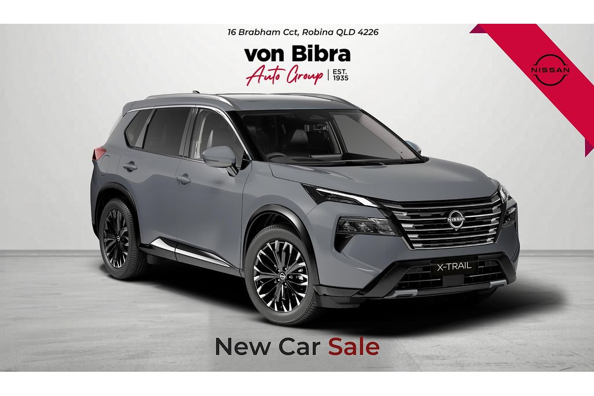 2026 Nissan X-TRAIL Ti-L T33