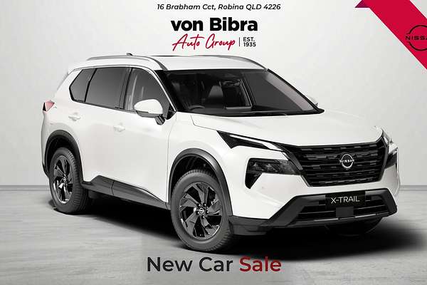 2026 Nissan X-TRAIL ST-L e-POWER T33