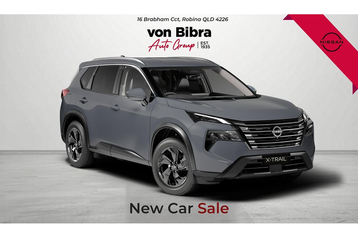 2026 Nissan X-TRAIL ST-L T33