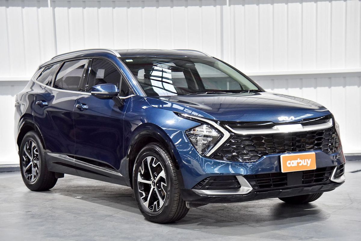 2021 Kia Sportage SX NQ5