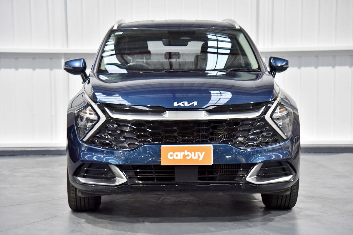2021 Kia Sportage SX NQ5