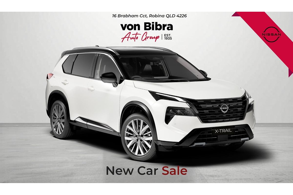 2026 Nissan X-TRAIL Ti-L e-POWER T33