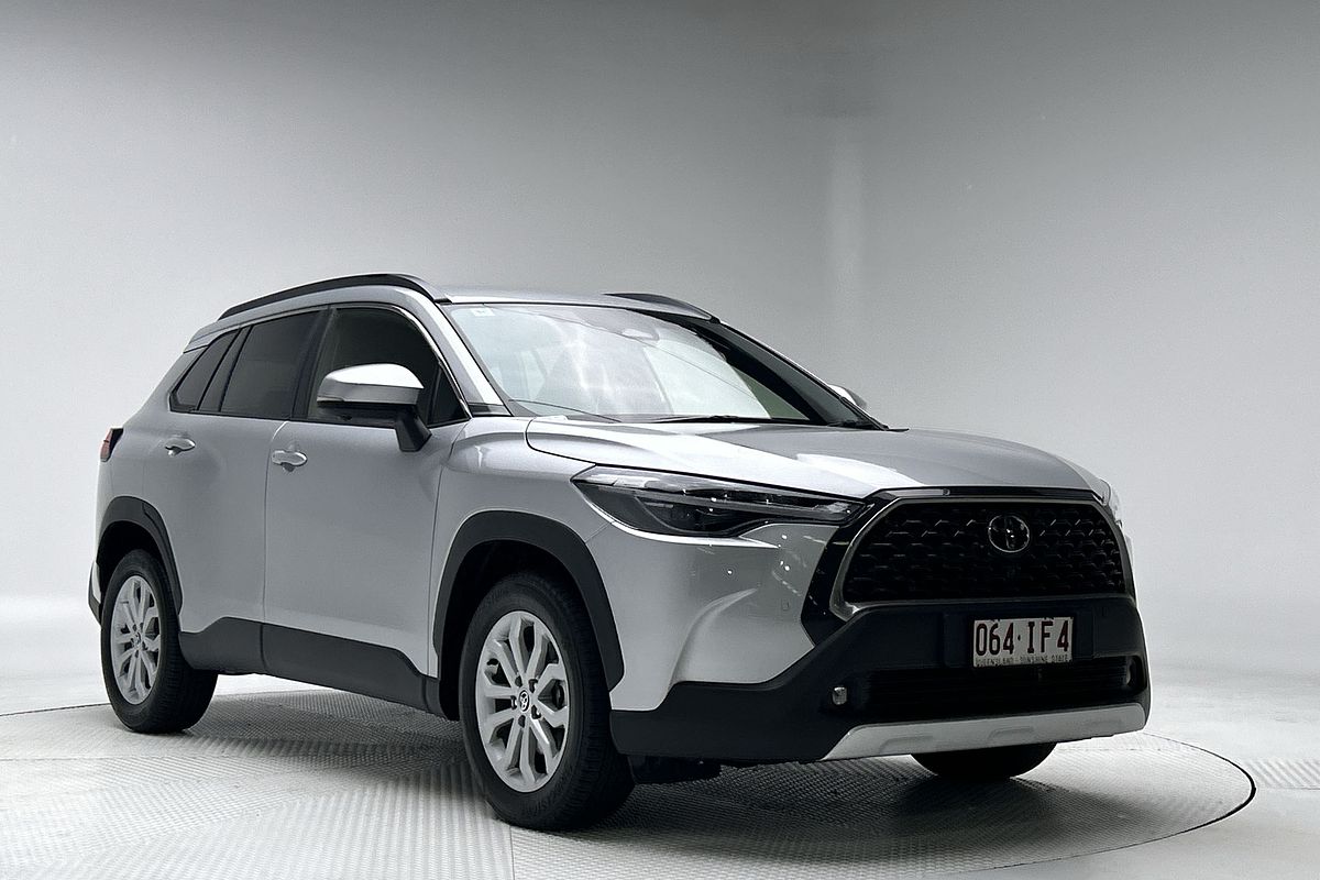 2023 Toyota Corolla Cross GXL MXGA10R