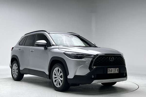 2023 Toyota Corolla Cross GXL MXGA10R
