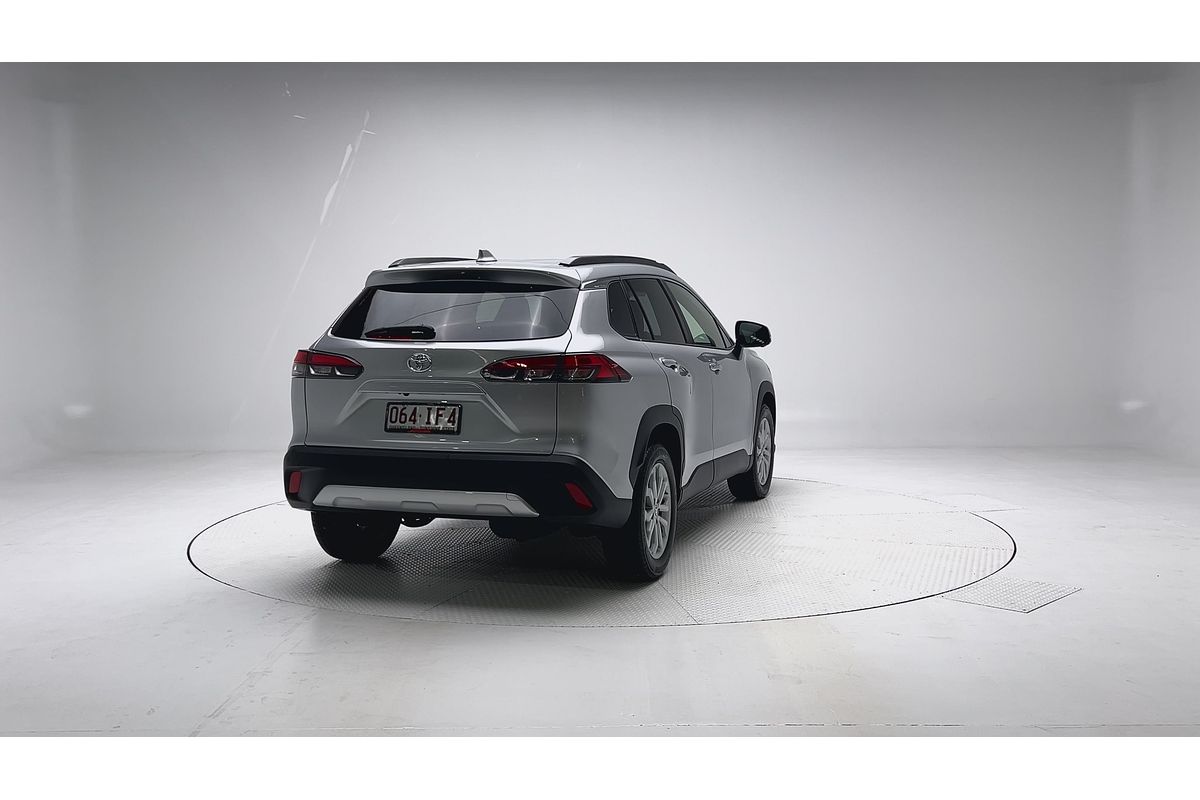 2023 Toyota Corolla Cross GXL MXGA10R