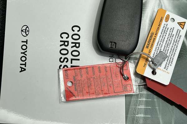 2023 Toyota Corolla Cross GXL MXGA10R thumb-22