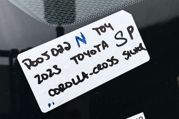 2023 Toyota Corolla Cross GXL MXGA10R thumb-23