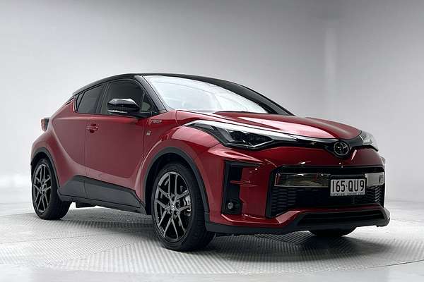 2022 Toyota C-HR GR Sport ZYX10R