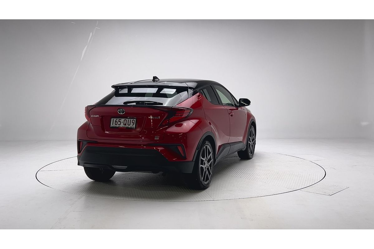 2022 Toyota C-HR GR Sport ZYX10R