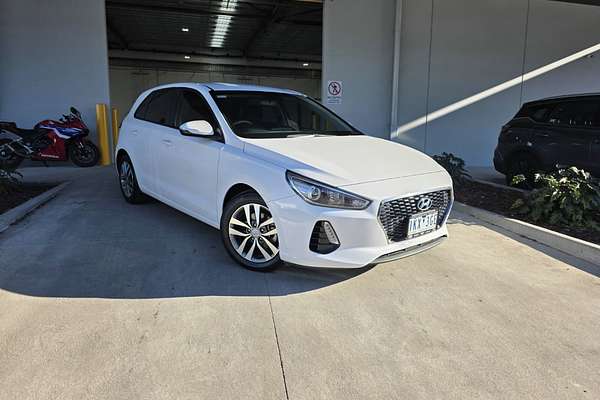 2017 Hyundai i30 Active GD4 Series II