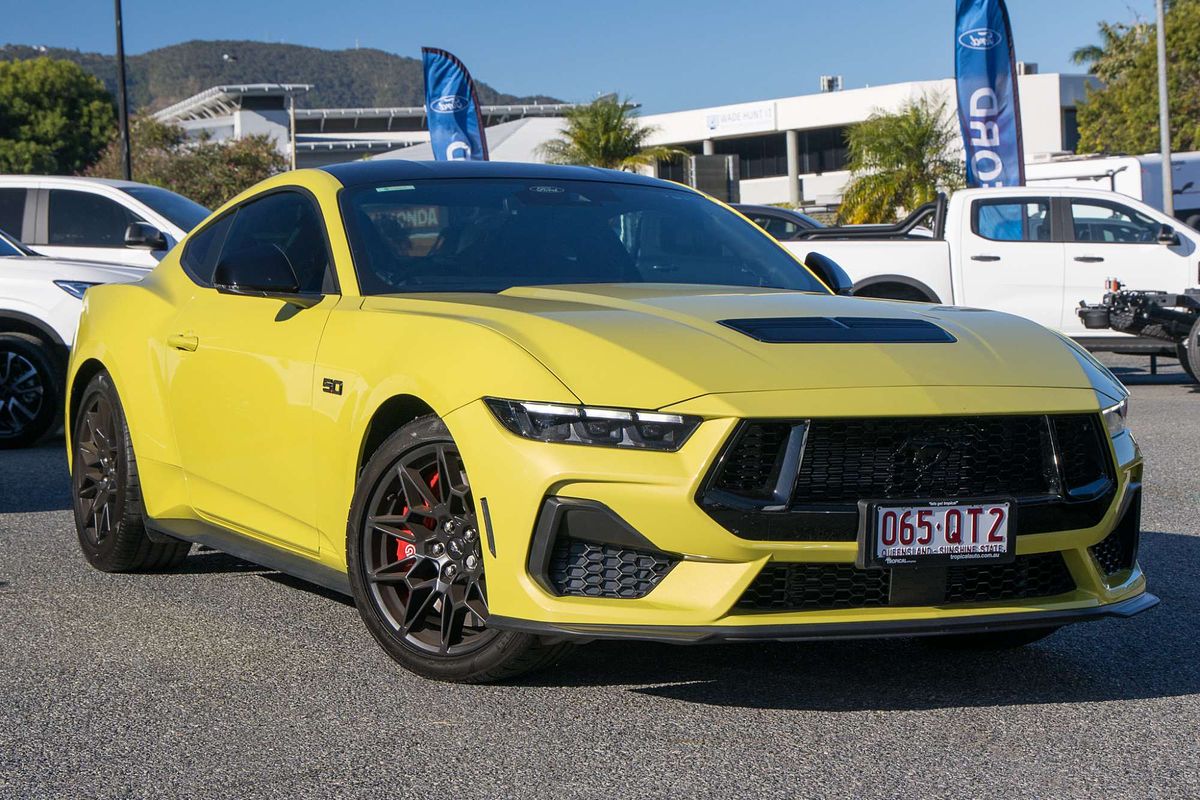 2025 Ford Mustang GT FO