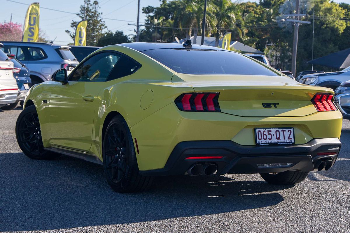 2025 Ford Mustang GT FO