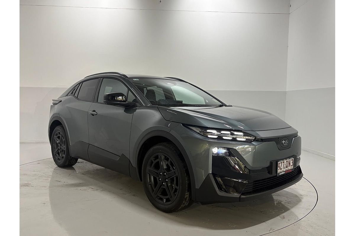 2026 Subaru Uncharted AWD E2-1