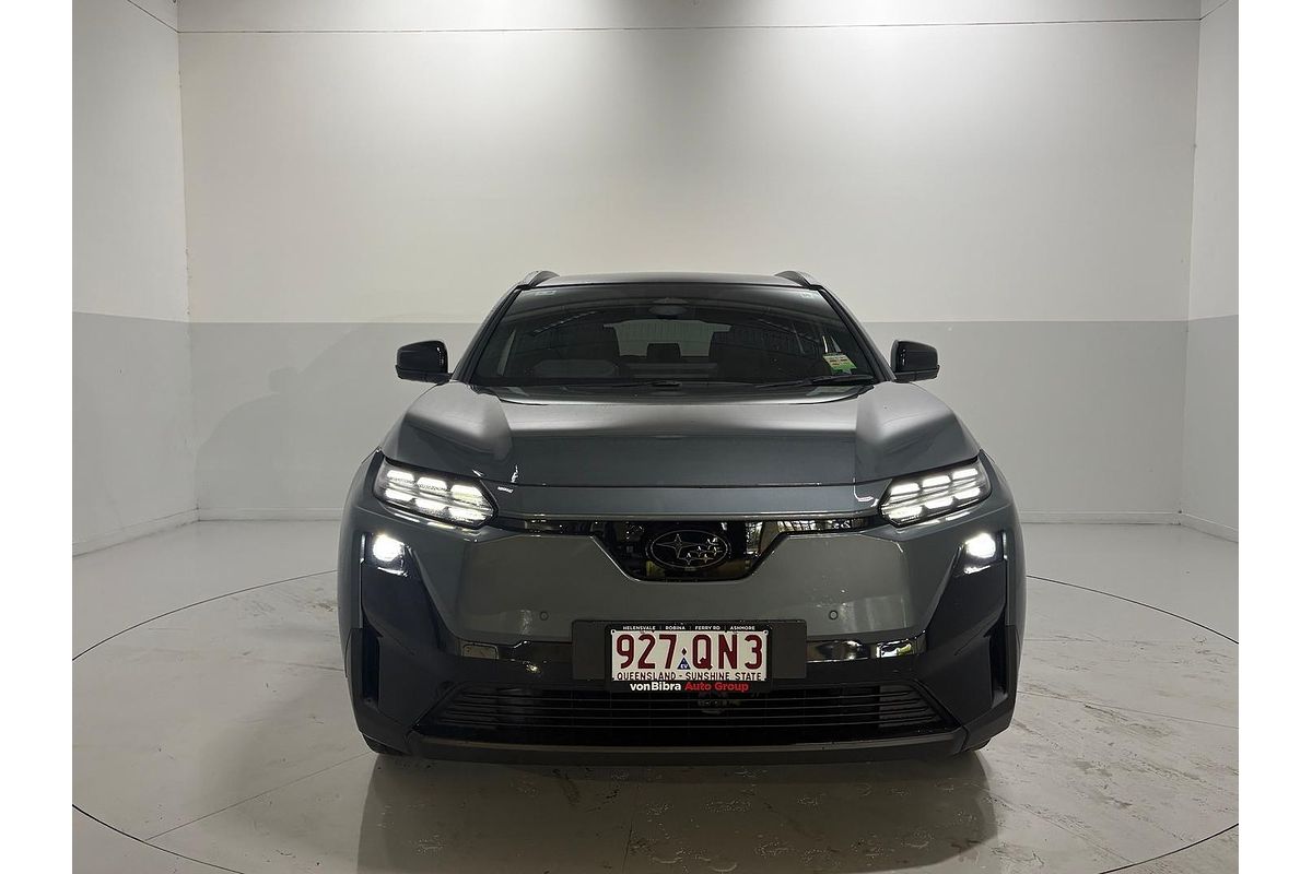 2026 Subaru Uncharted AWD E2-1
