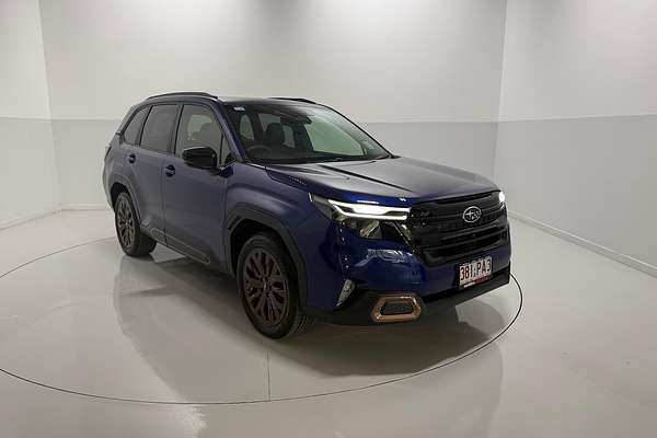 2025 Subaru Forester Hybrid Sport S6