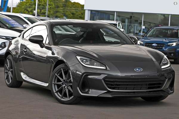 2025 Subaru BRZ S ZD8