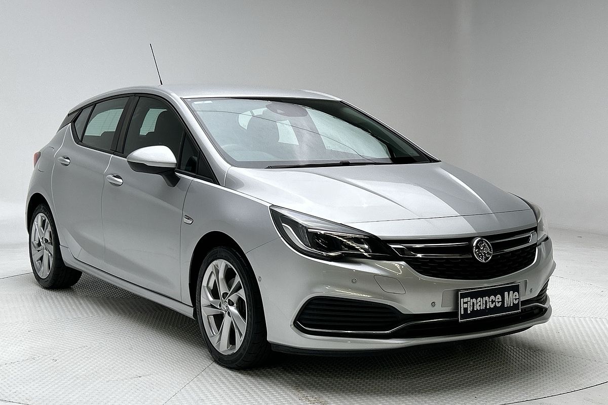 2017 Holden Astra RS BK