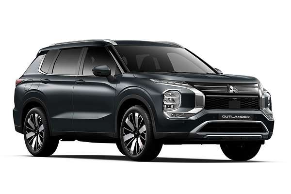 2026 Mitsubishi Outlander Aspire ZM