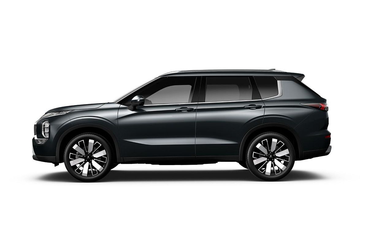 2026 Mitsubishi Outlander Aspire ZM