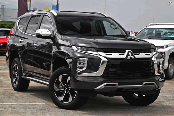 2025 Mitsubishi Pajero Sport Exceed QG