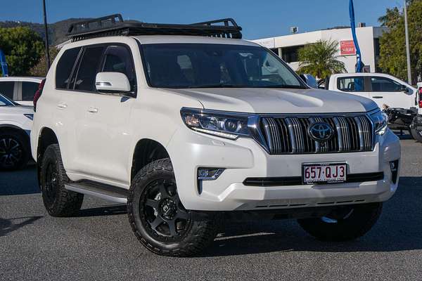 2023 Toyota Landcruiser Prado VX GDJ150R