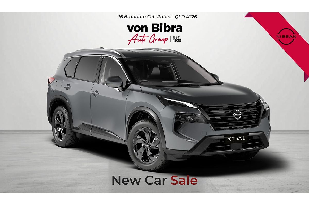 2026 Nissan X-TRAIL ST-L e-POWER T33