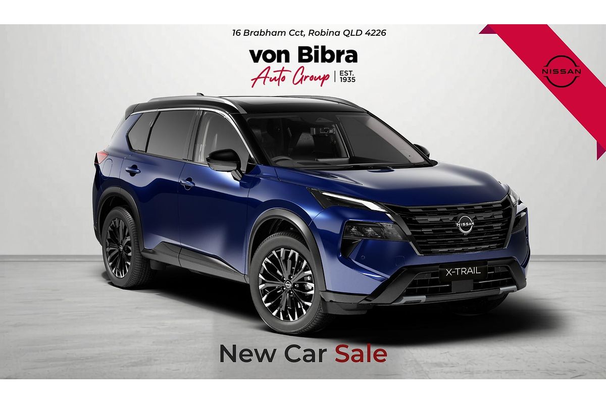 2026 Nissan X-TRAIL Ti e-POWER T33