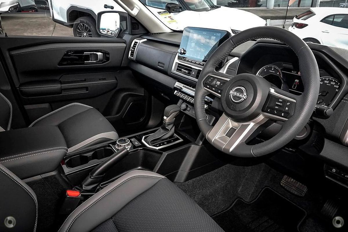 2026 Nissan Navara ST-X D27 4X4
