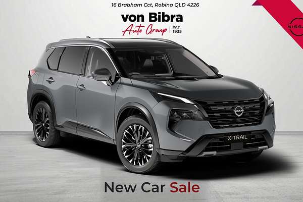 2026 Nissan X-TRAIL Ti e-POWER T33
