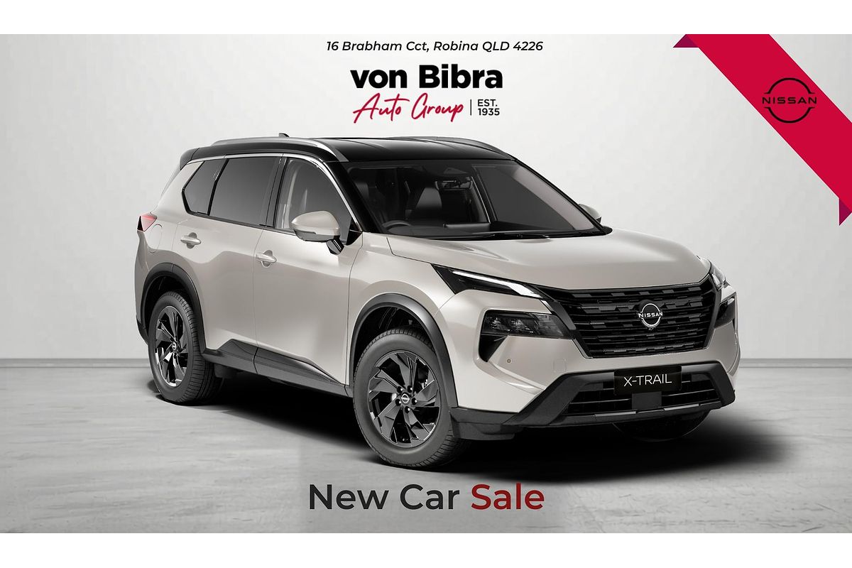 2026 Nissan X-TRAIL ST-L e-POWER T33