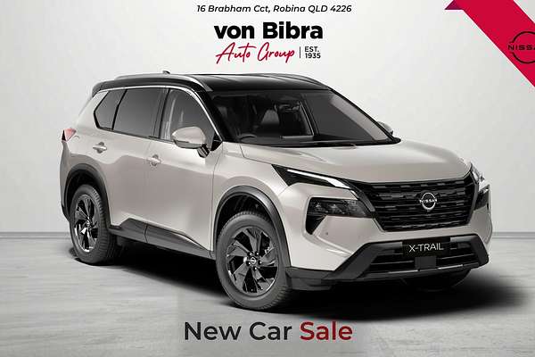2026 Nissan X-TRAIL ST-L e-POWER T33