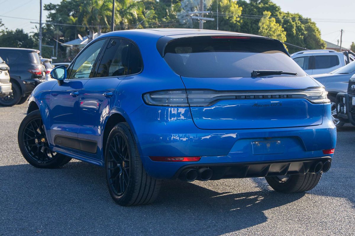 2020 Porsche Macan GTS 95B