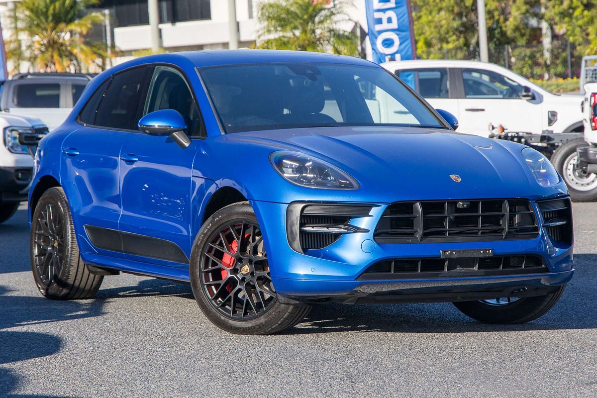 2020 Porsche Macan GTS 95B