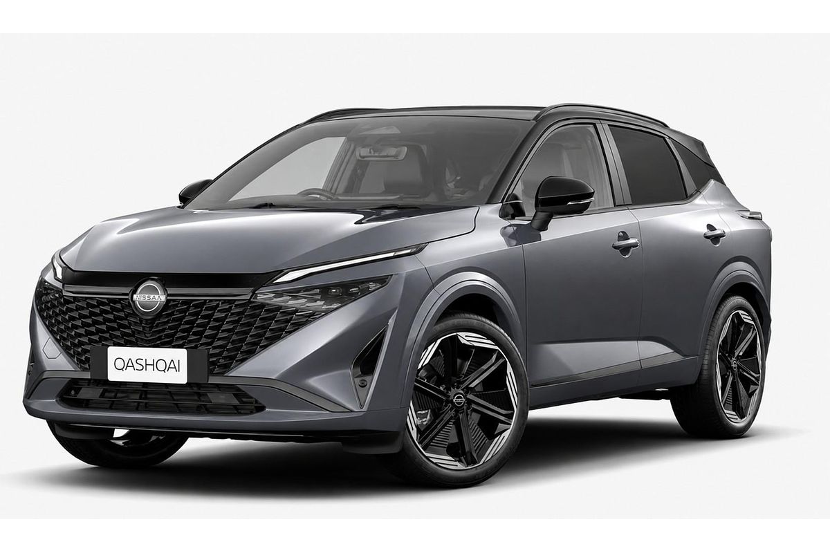 2026 Nissan QASHQAI N-DESIGN e-POWER J12
