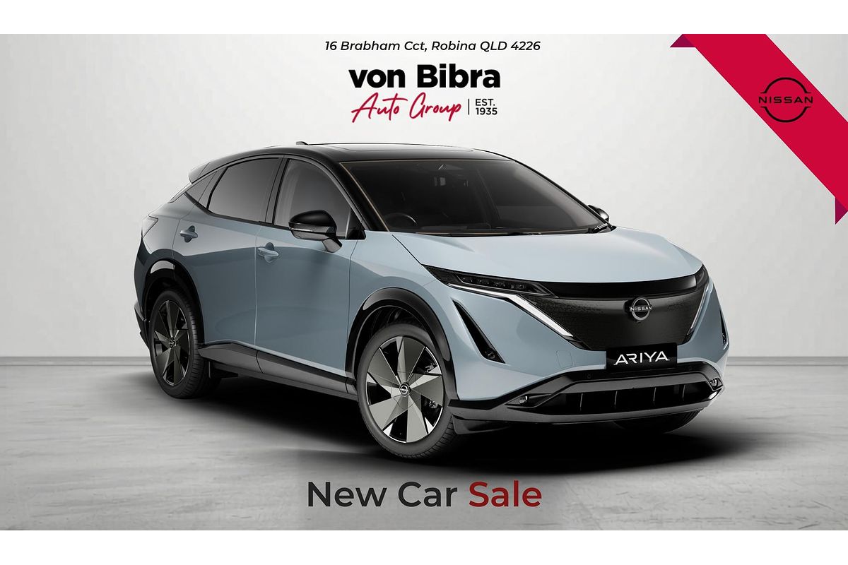 2025 Nissan Ariya Evolve FE0