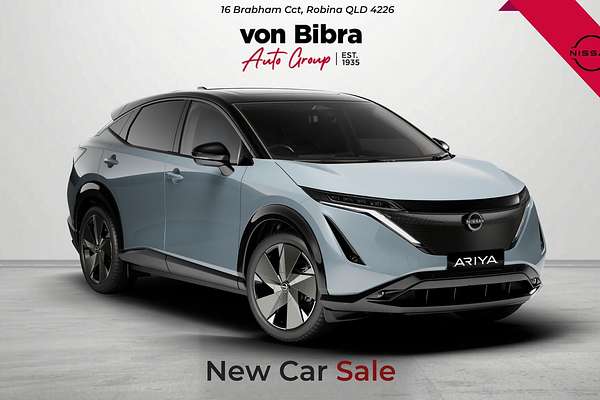 2025 Nissan Ariya Evolve FE0