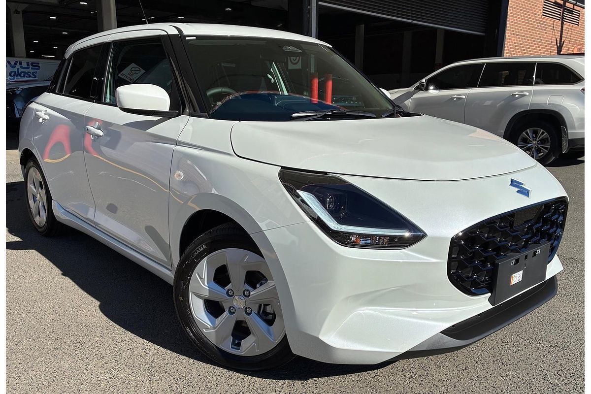 2026 Suzuki Swift Hybrid Plus UZ